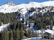 Les Chalets - 24er Gruppenumlaufbahn (Gondeln)