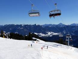 Skigebiet Brauneck – Lenggries/Wegscheid
