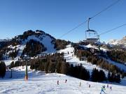 Pelmo - 4er Sesselbahn fix geklemmt