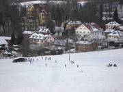 Skipiste Leutstetten