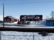 Katterjåkk Turiststation