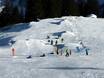 Snowparks Glarner Alpen – Snowpark Elm im Sernftal