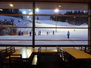 Nachtskifahren Hochficht/Wenzelwiese