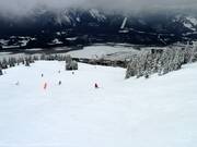 Abfahrt Critical Path