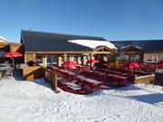 Berghütten Tipp Les Jassettes