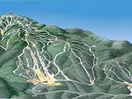 Skigebiet Gore Mountain