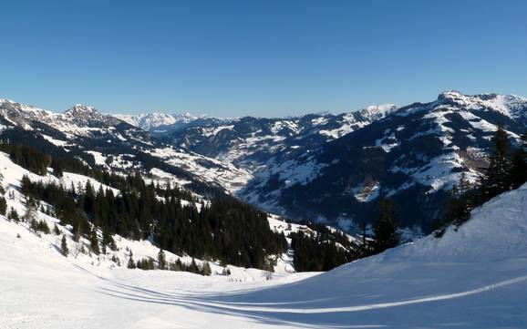 Skifahren in Dorfgastein