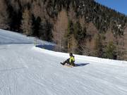 Rodelbahn am Speikboden