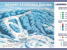Skigebiet Levoča