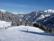 Piste Familienschuss