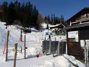 Joc - Schlepplift mit T-Bügel/Anker