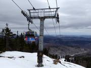 Skyeship Express Gondola Stage II - 8er Gondelbahn (Ein-Seil-Umlaufbahn)