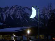 Nachtskifahren Söll