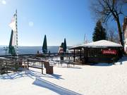 Imbiss an der Bergstation Obere Postwiese