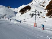 Barbioules - Tellerlift