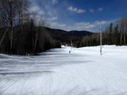 Leichte Übungspiste Tom