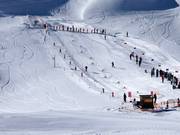 Übungslift Gamsgarten - Seillift/Babylift mit niederer Seilführung