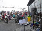 Alpine Café an der Talstation