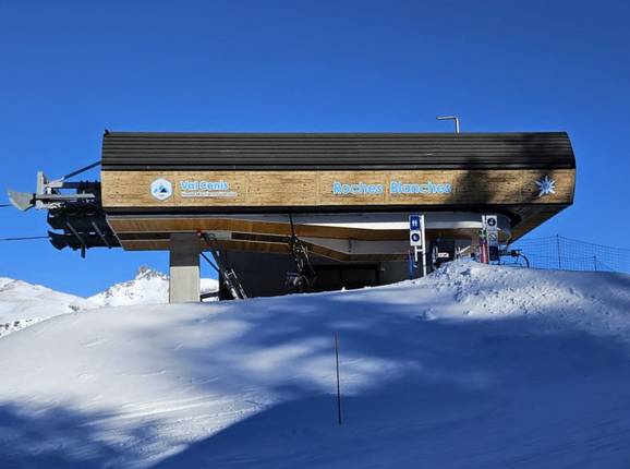 Roches Blanches - © SEM de Val Cenis