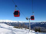 Goldeckbahn - 8er Gondelbahn (Ein-Seil-Umlaufbahn)