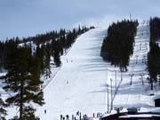 Schwere Piste Specialen in Tandådalen