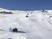 Mittelschwere Piste Nr. 8