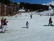 Kinderbereich/ Anfängerbereich Plagne Bellecôte