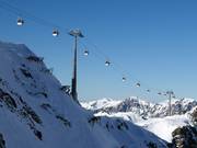 Panorama Bahn - 8er Gondelbahn mit Sitzheizung (Ein-Seil-Umlaufbahn)