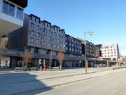 Scandic Voss Hotel direkt an der Talstation der Gondelbahn