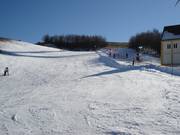 Piste am Fröttmaninger Berg