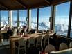 Hütten, Bergrestaurants  Walliser Alpen – Bergrestaurants, Hütten Saas-Fee