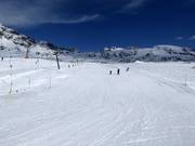 Anfängerlift bei Plan Maison in Breuil-Cervinia