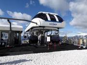 Doss dei Laresi-Cermis - 8er Gondelbahn (Ein-Seil-Umlaufbahn)