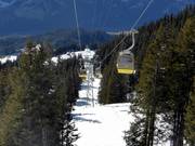 Twing-Lischen-Käserstatt - 6er Gondelbahn (Ein-Seil-Umlaufbahn)