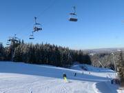 Sesselbahn Pstruží