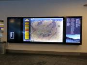 Informationstafel an der Talstation der Diasbahn