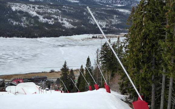 Schneesicherheit Åre – Schneesicherheit Åre