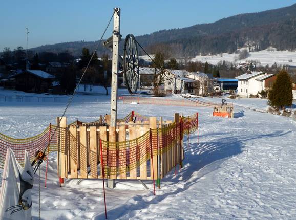 Übungslift Westernberg 1