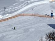 Kitzeliftle - Seillift/Babylift mit niederer Seilführung