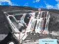 Pistenplan Tussey Mountain