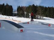 Quicksilver Snowpark Lipno