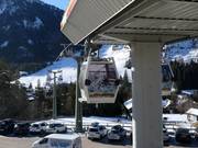 Skitrans Bronta - 12er Gondelbahn (Ein-Seil-Umlaufbahn)