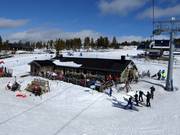 Berghütten Tipp Timmerkojan