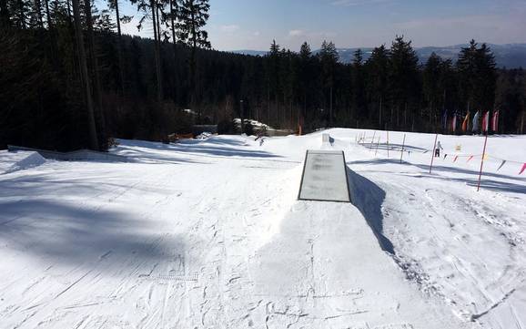 Snowparks Mühlviertel – Snowpark Hochficht