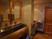 Sanitäre Anlagen in der Ettelsberg-Hütte