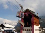 TPH de Bellevue - 37er Kabinen-Seilbahn