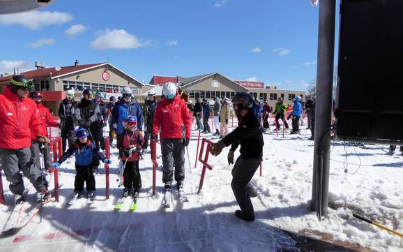 Maine: Freundlichkeit der Skigebiete – Freundlichkeit Sunday River