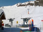 Läger II - Tellerlift