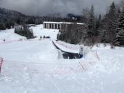 Vrtić Trnovo - Förderband/Zauberteppich