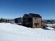 Private Unterkünfte direkt am Skigebiet